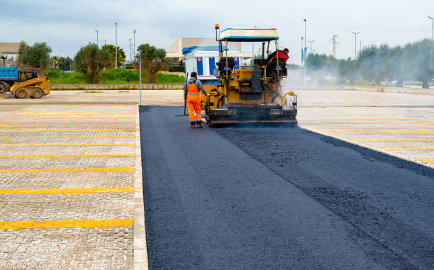 Best Concrete Driveway Paving in Hermitage, PA