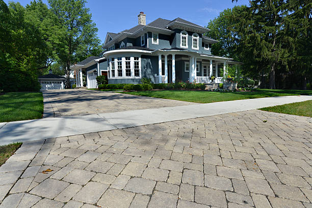 Best Brick Paver Driveways in Hermitage, PA